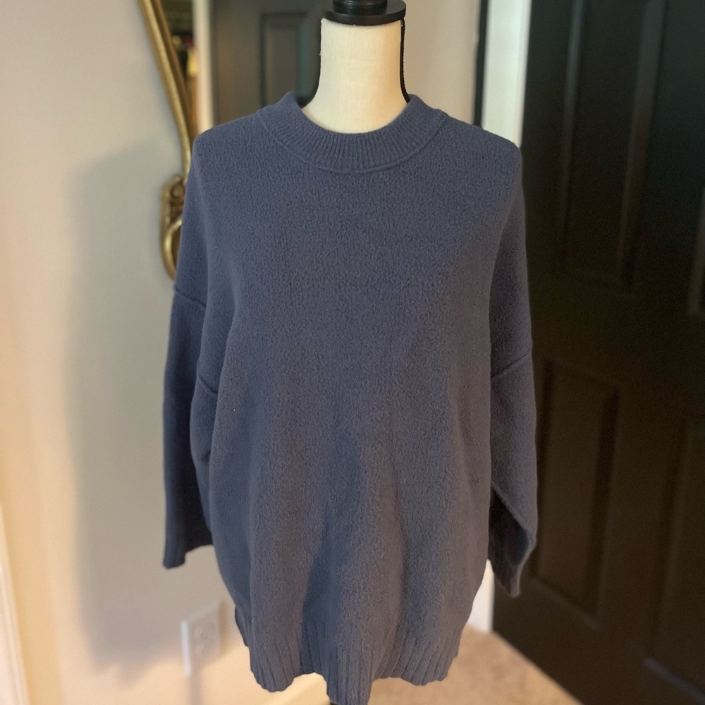 Free People Oversized Sweater